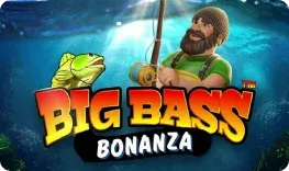 Casino Stellare offre il gioco online Big Bass Bonanza