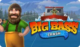 Casino Stellare offre il gioco online Big Bass Crash