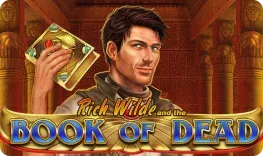 Casino Stellare offre il gioco online Book of Dead