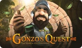 Casino Stellare offre il gioco online Gonzo’s Quest