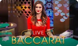 Casino Stellare offre il gioco online Live Baccarat