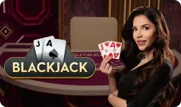 Casino Stellare offre il gioco online Live Blackjack