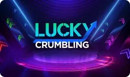 Casino Stellare offre il gioco online Lucky Crumbling