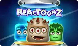 Casino Stellare offre il gioco online Reactoonz