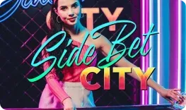 Casino Stellare offre il gioco online Side Bet City